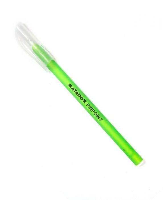 matador-pin-point-black-ball-pen-12-pcs