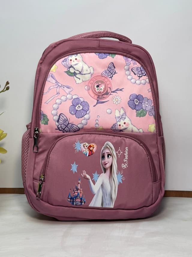 princess-style-lightweight-school-backpack-bag