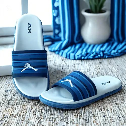 mens-double-color-outer-wear-summer-slide